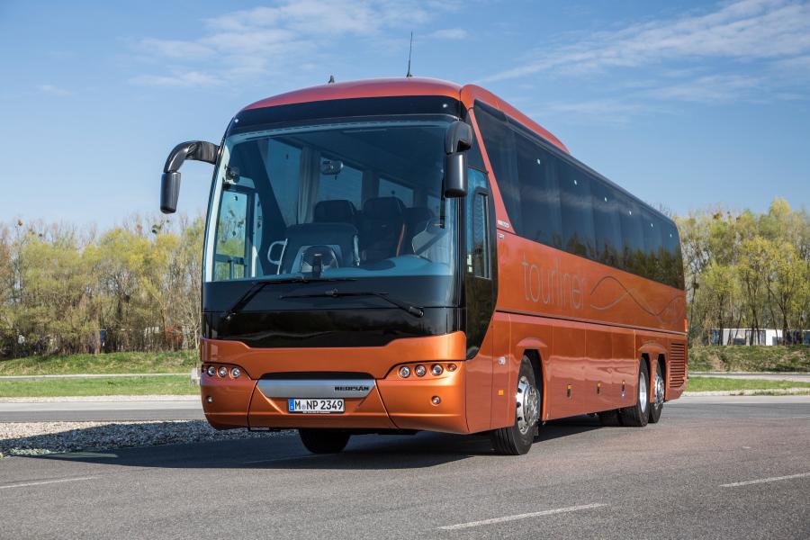  Neoplan Tourliner L 2015 года  (фото 1 из 6)